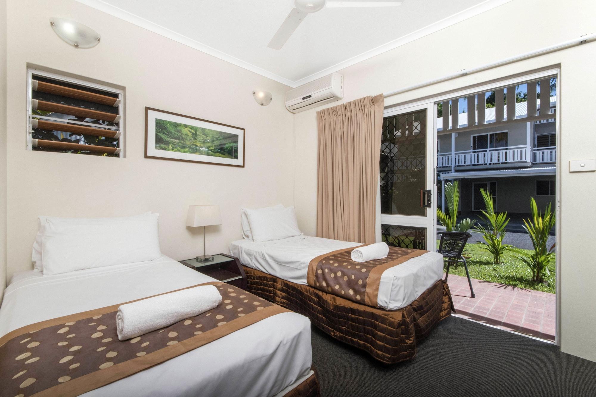 Nimrod Resort Apartments Порт Дъглас Екстериор снимка