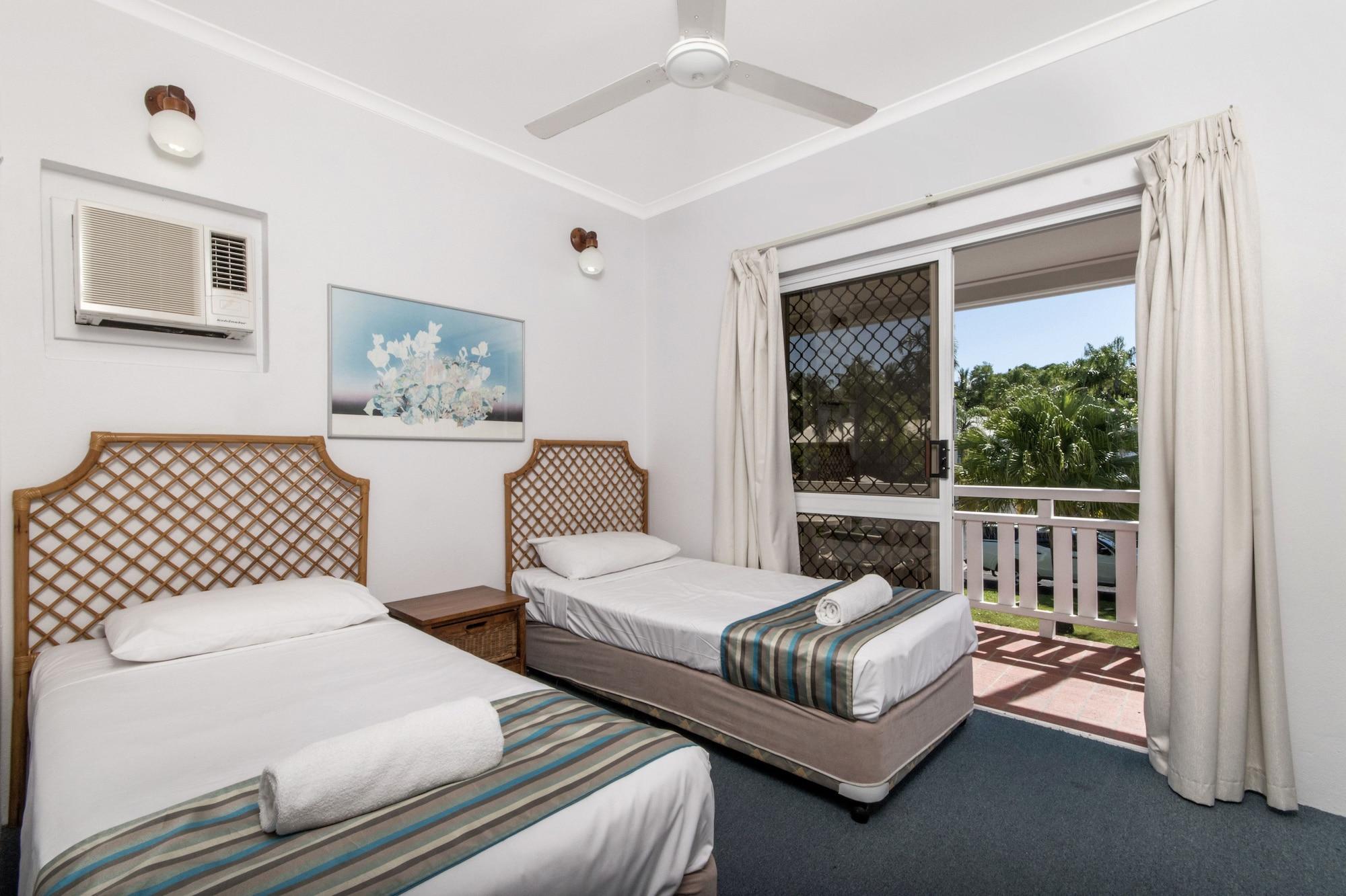 Nimrod Resort Apartments Порт Дъглас Екстериор снимка