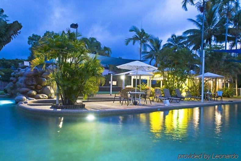 Nimrod Resort Apartments Порт Дъглас Екстериор снимка