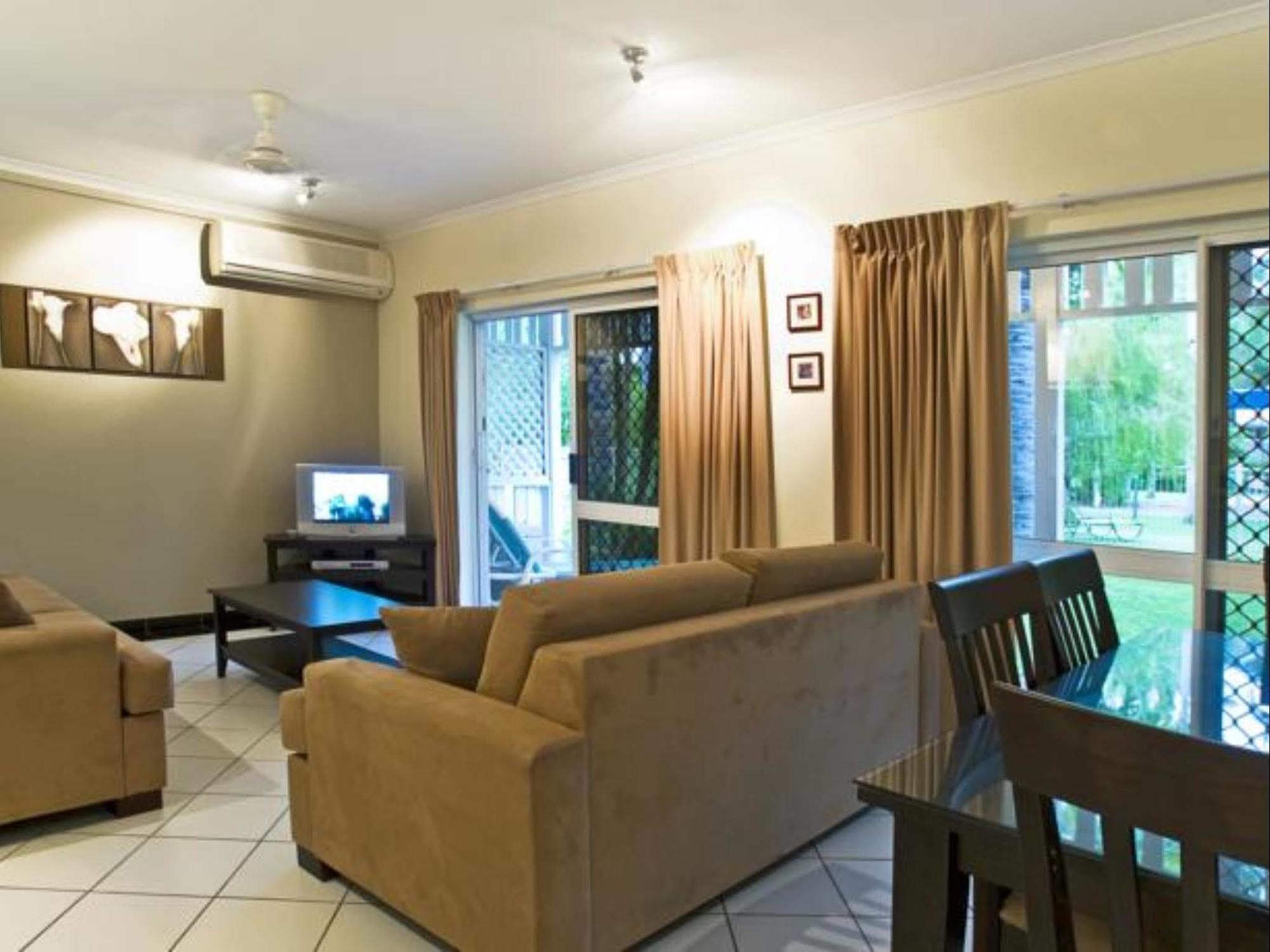 Nimrod Resort Apartments Порт Дъглас Екстериор снимка